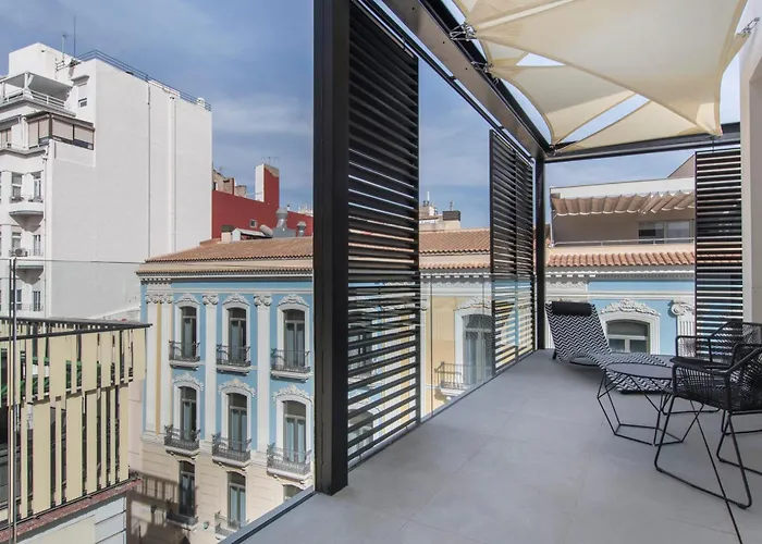 Rs Boutique Apartments Alicante